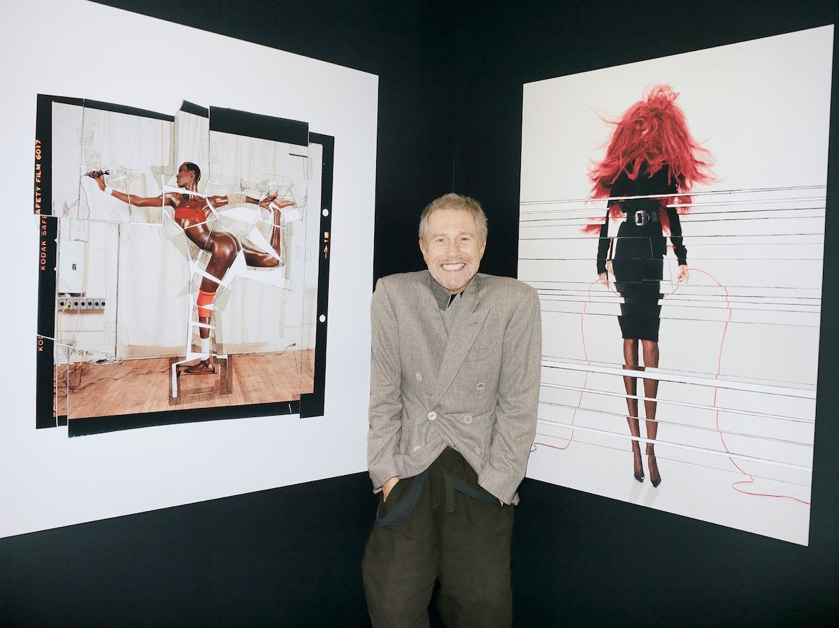 奇才、ジャン=ポール グードの頭の中を探る。 | Vogue Japan