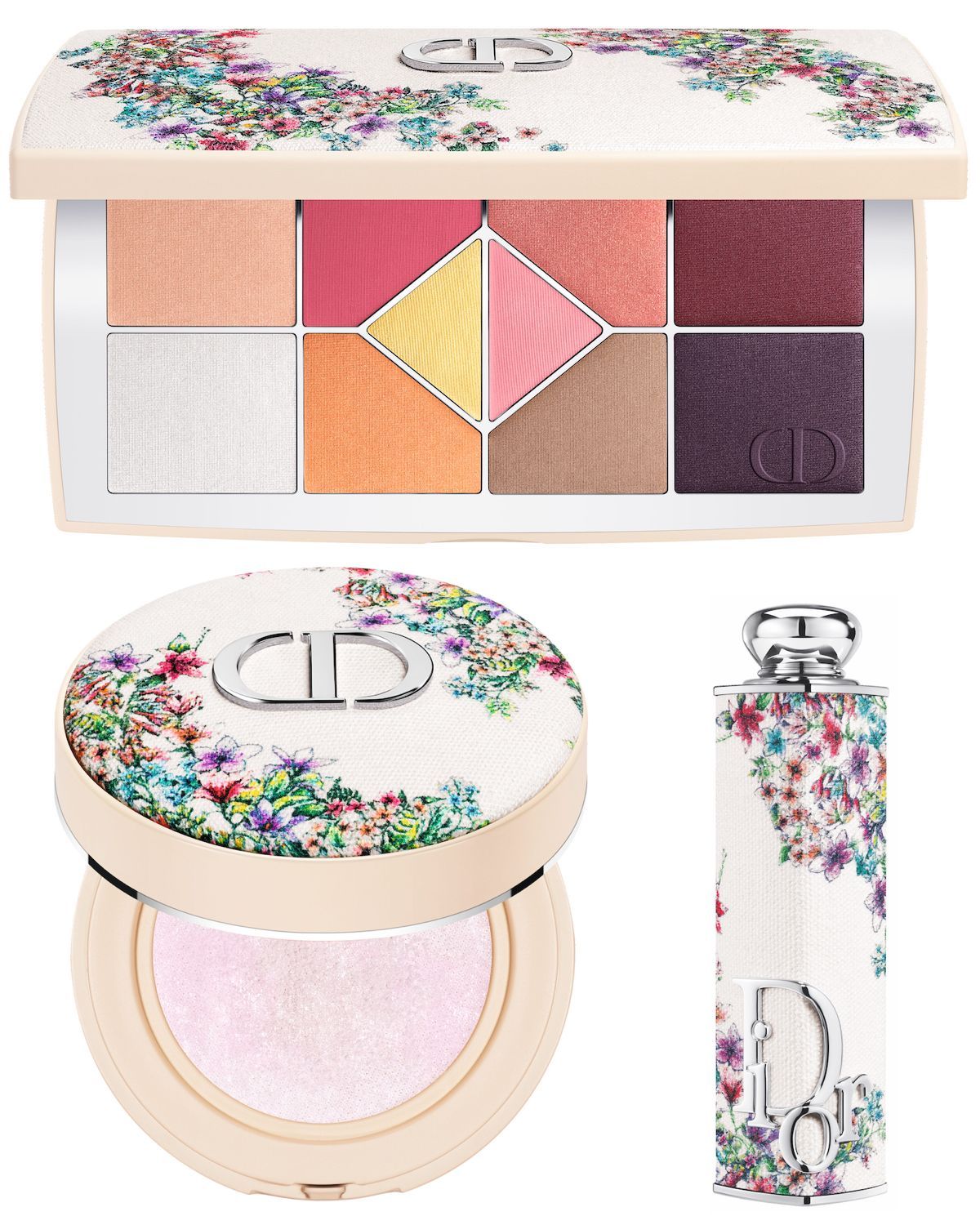 花々が香るドレスルームに着想。「ミス ディオール」の限定