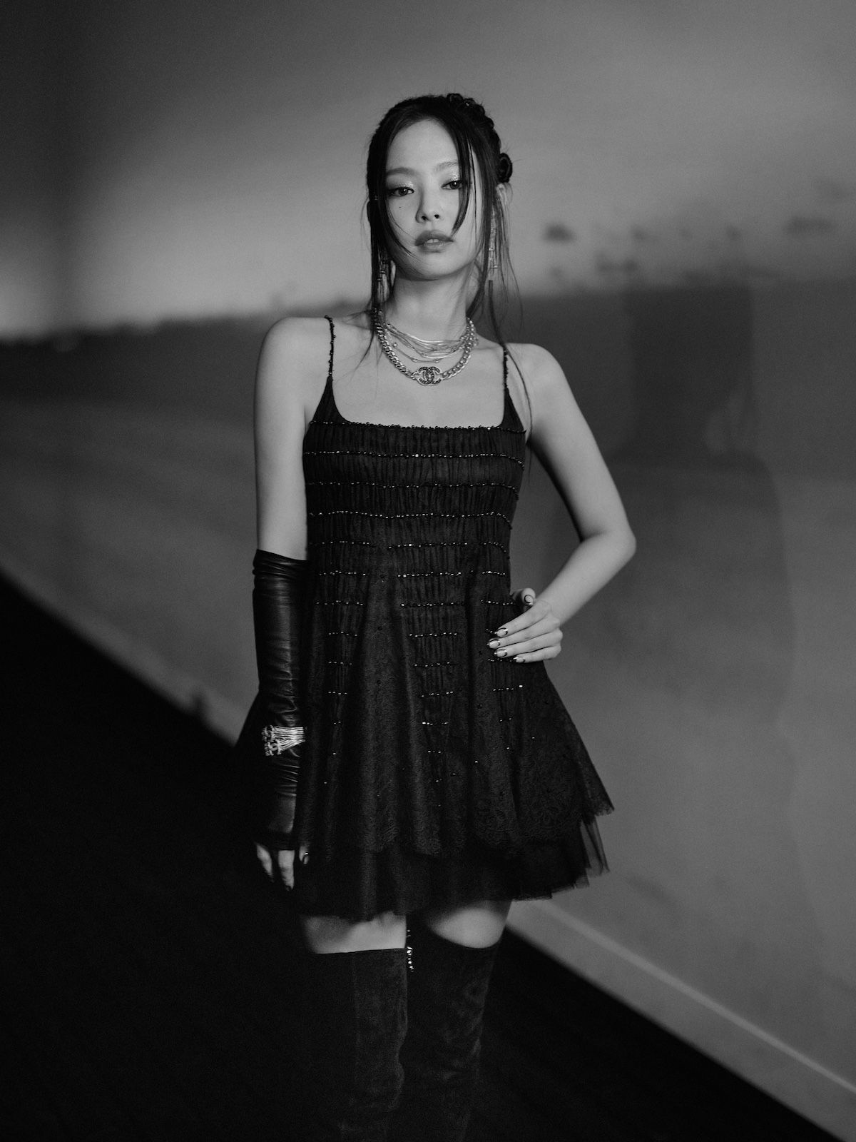 BLACKPINKのジェニーや茅島みずき、是枝裕和も参加！シャネル2024-25年