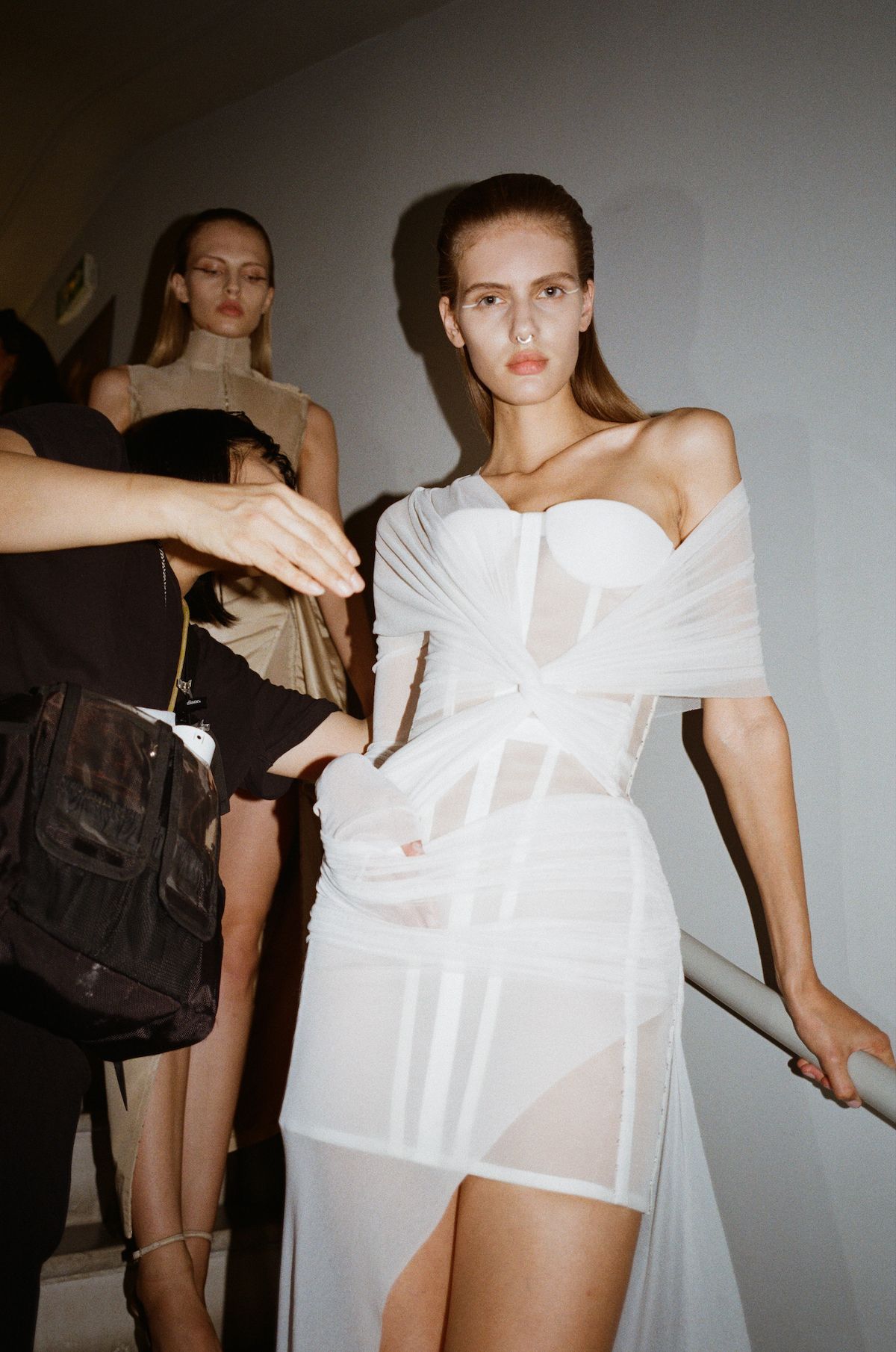 独占インタビュー】ジャン=ポール・ゴルチエ x クレージュのニコラスが