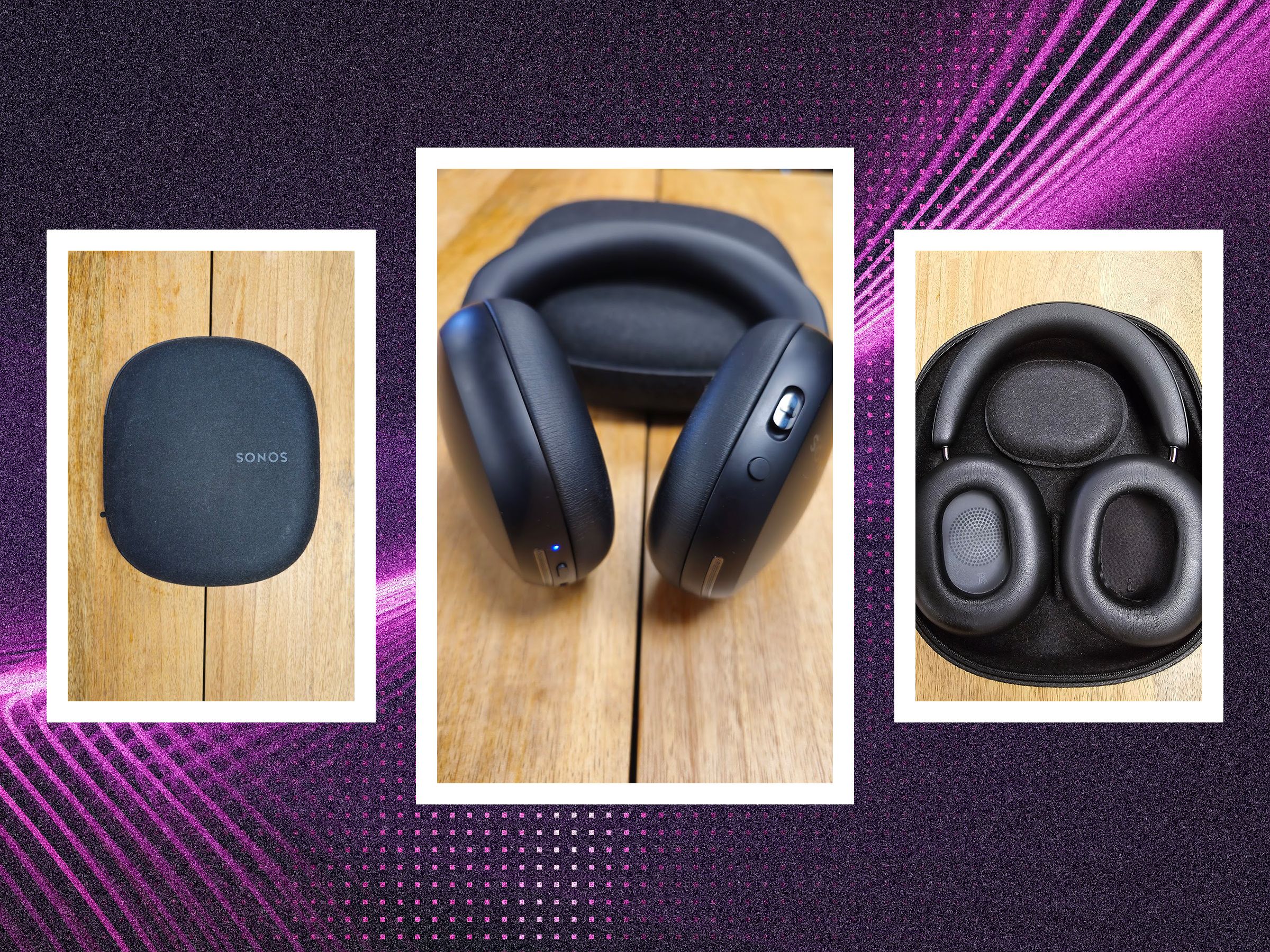 Sonos Ace Review: The Most Comfortable Headphones for Travel | WIRED