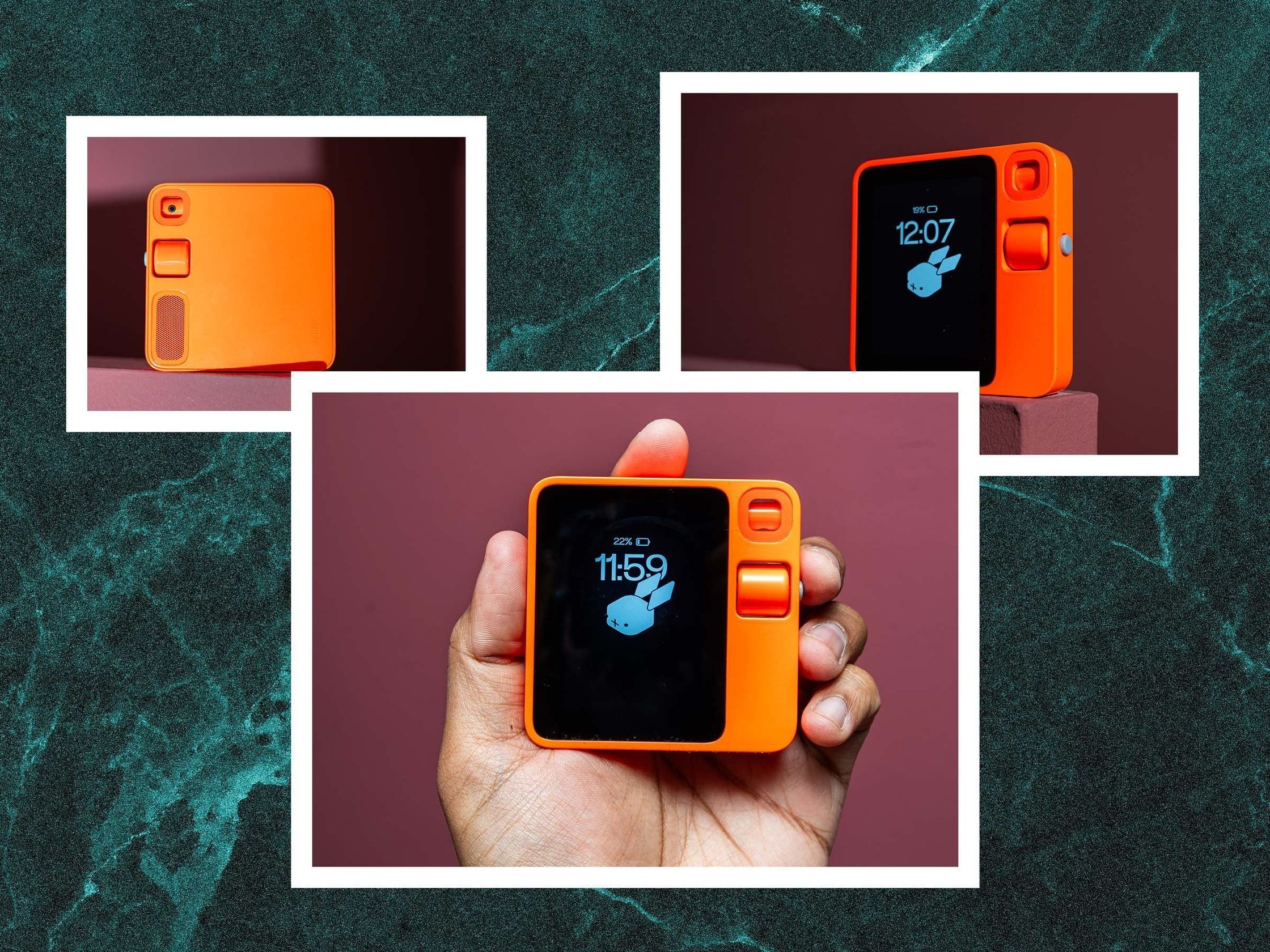 rabbit r1」レビュー：デザインは魅力的だが実用性に課題が残る | WIRED.jp