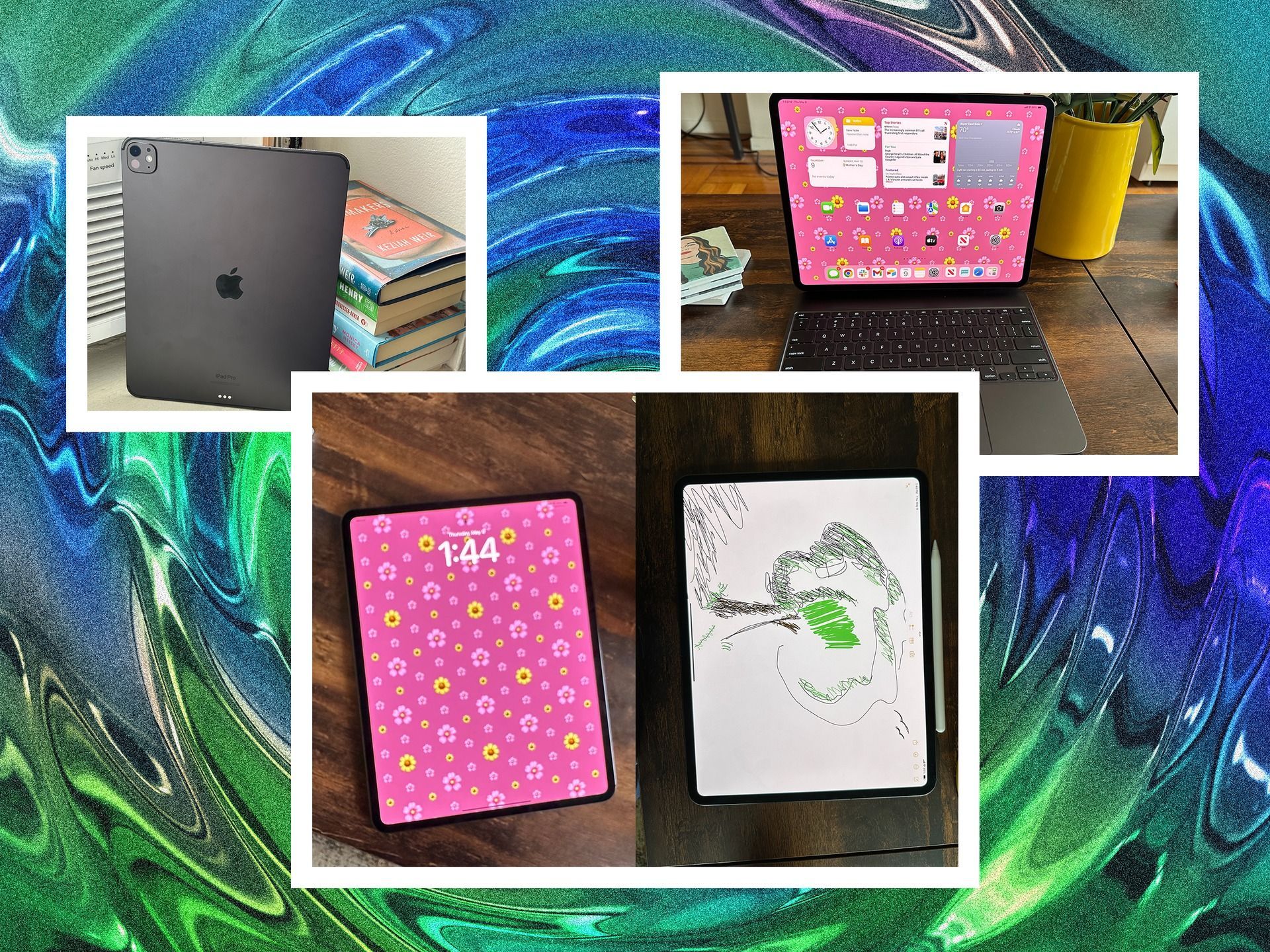 M4搭載「iPad Pro」レビュー：薄く軽く高性能になったが、その利点が