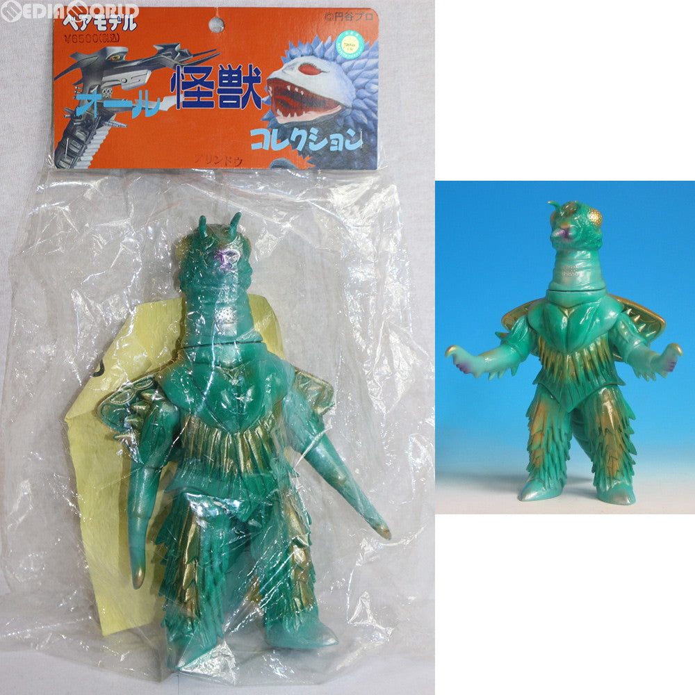 ベアモデル怪獣コレクションアリンドウ