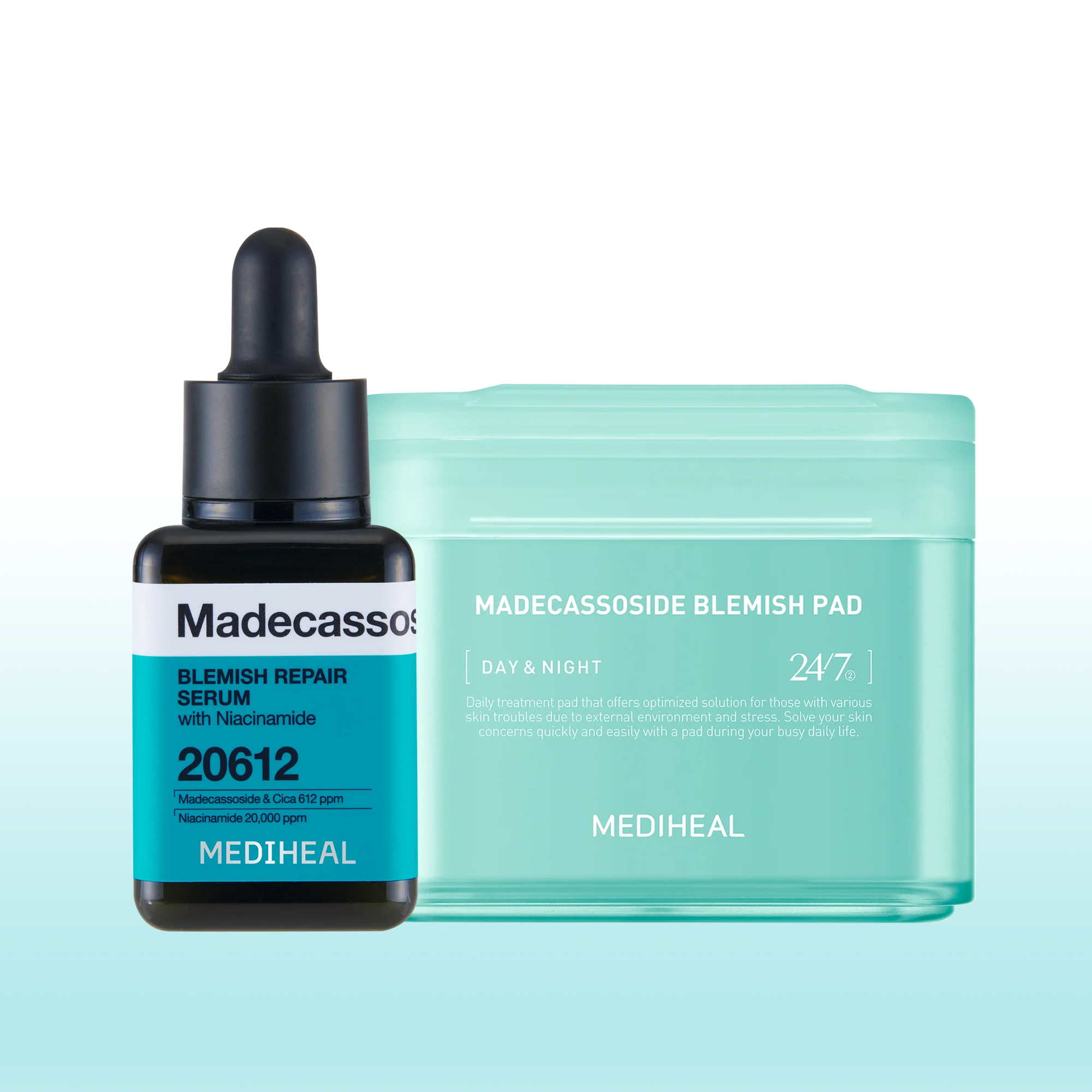 Madecassoside Blemish Repair Duo – Mediheal