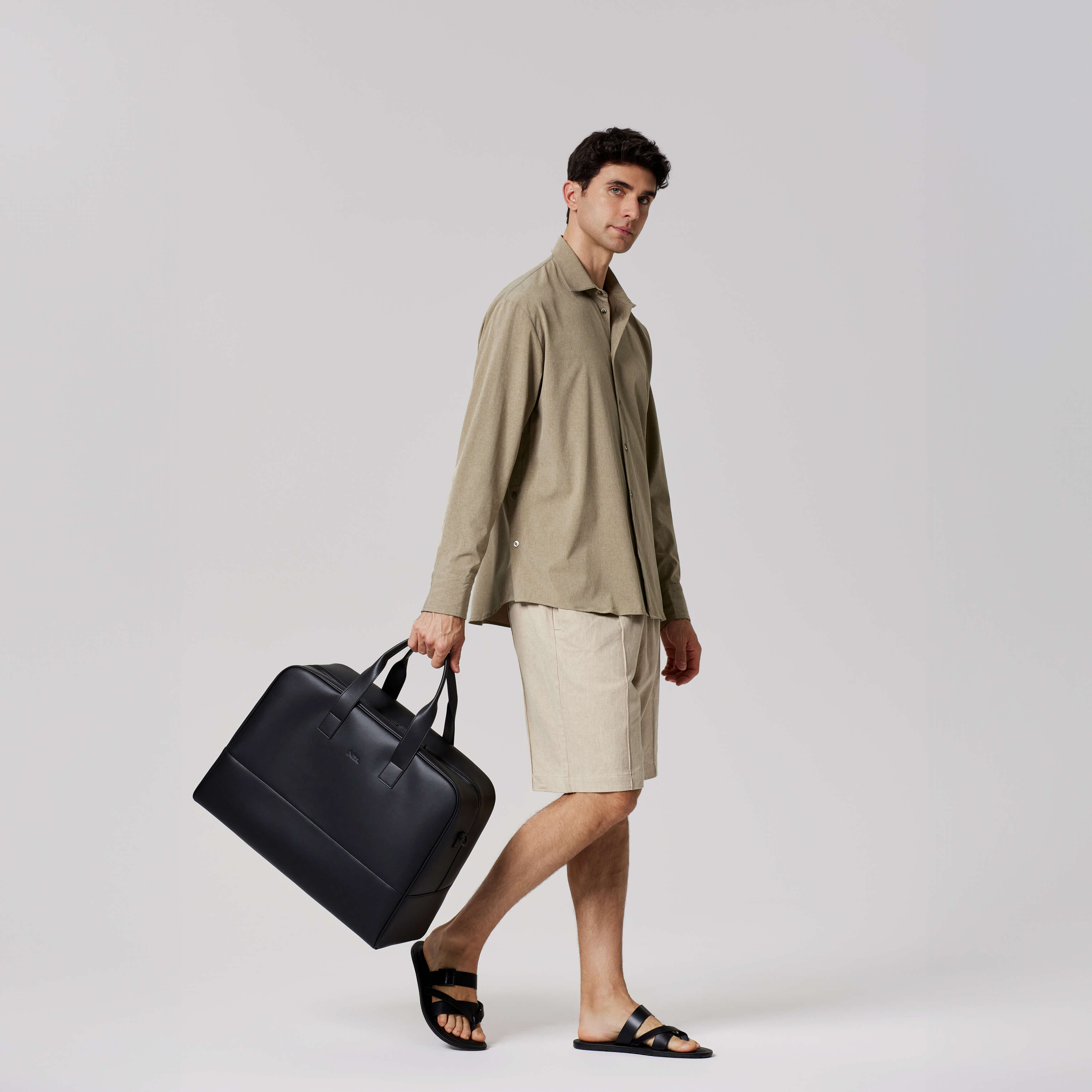 Nex Weekender Bag - Hawaii Edition | Punaluu Obsidian