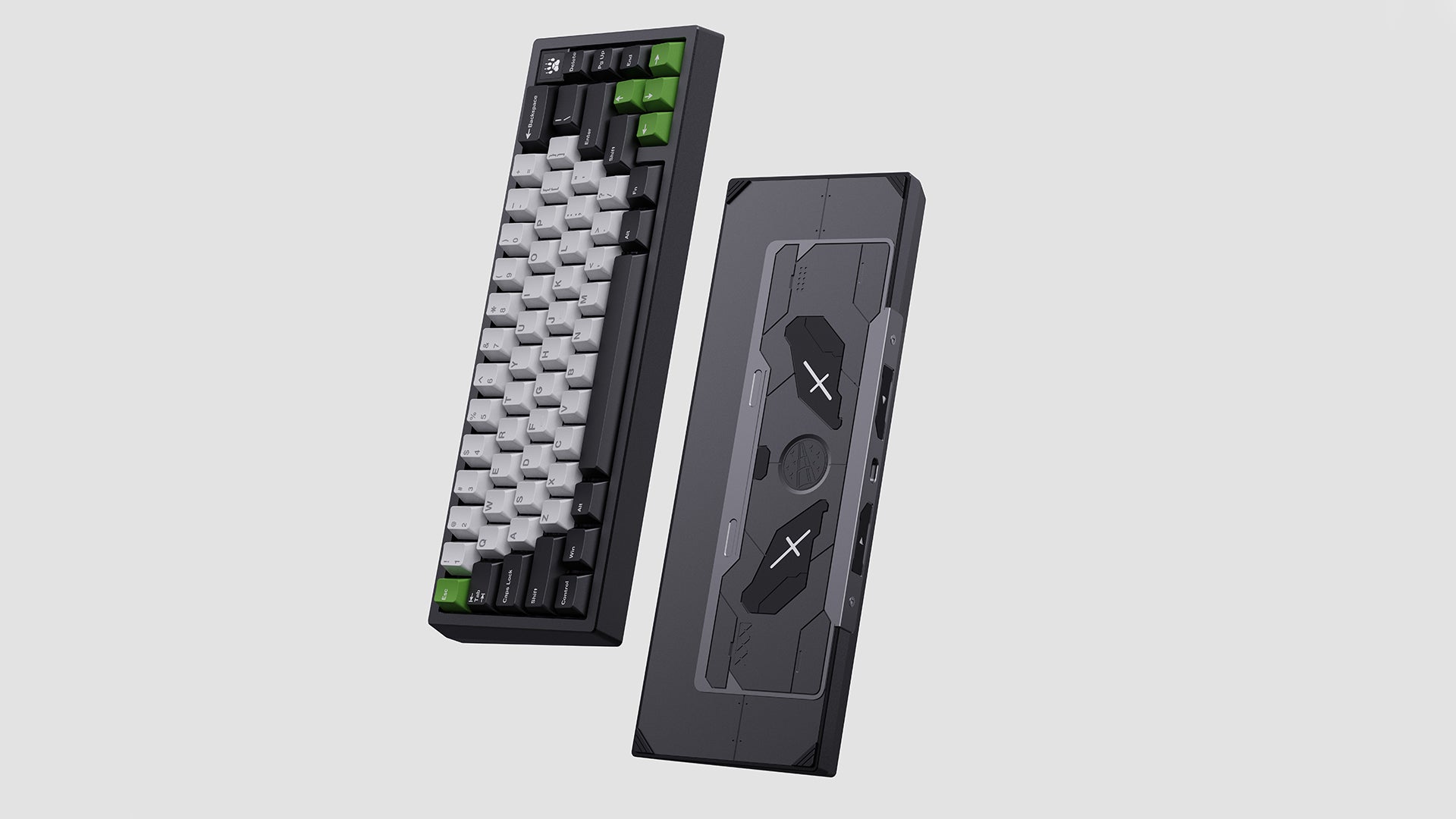 ZOOM65 V3 Special Panda Edition