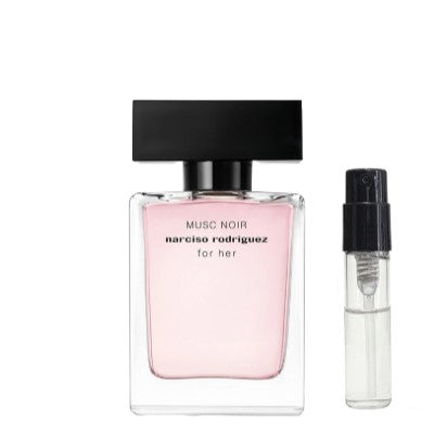 Narciso Rodriguez フォーハームスクノアールオードパルファム – 香水
