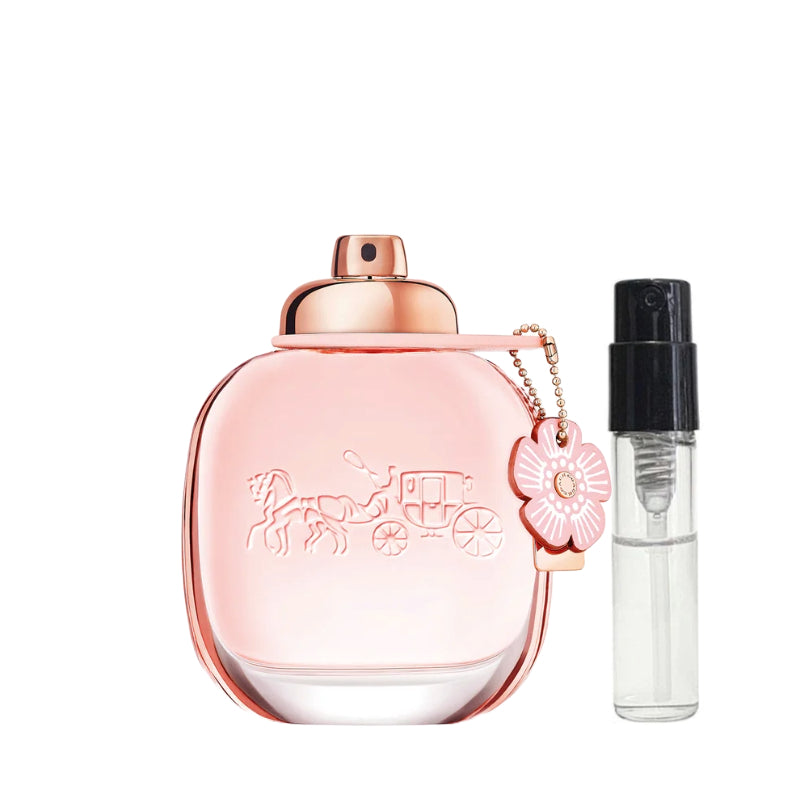 COACH フローラル オードパルファム – 香水量り売り専門店【MELL