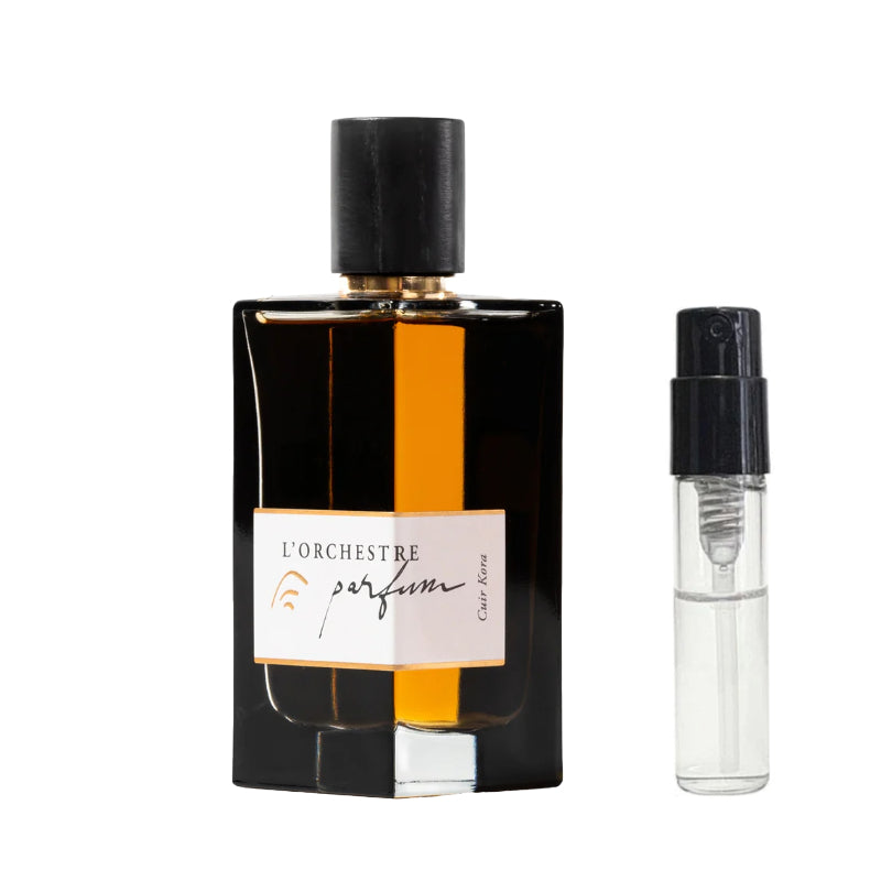 L'ORCHESTRE PARFUM キュイールコラ オードパルファム – 香水量り売り