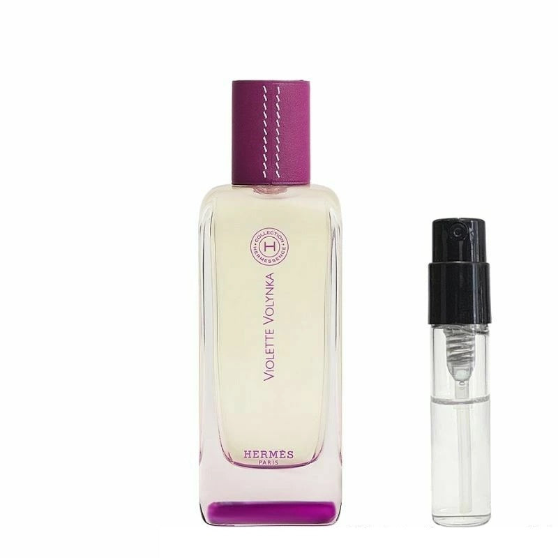HERMES ヴィオレットヴォリンカ – 香水量り売り専門店【MELLフレグランス】