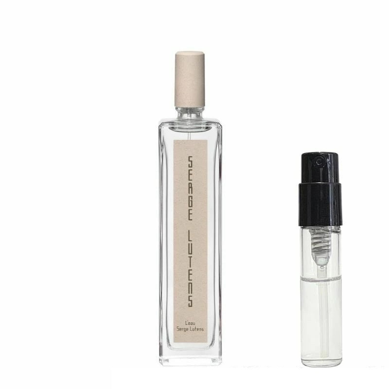 Serge Lutens ローセルジュルタンス – 香水量り売り専門店【MELL