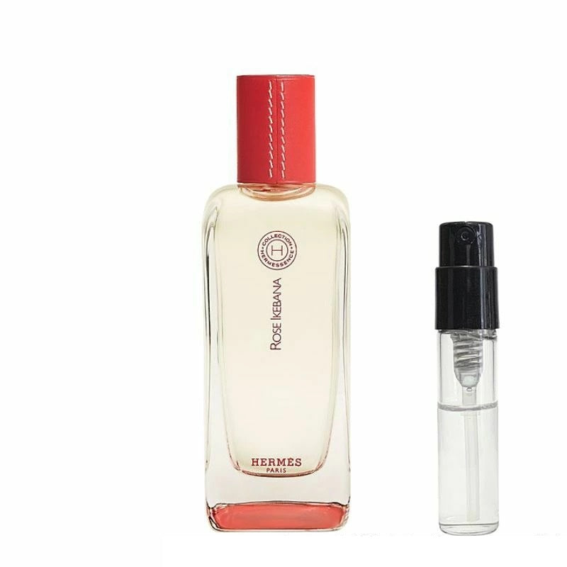 HERMES ローズイケバナ – 香水量り売り専門店【MELLフレグランス】