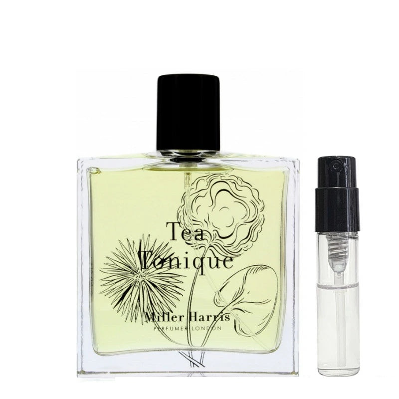 Miller Harris ティートニック – 香水量り売り専門店【MELLフレグランス】
