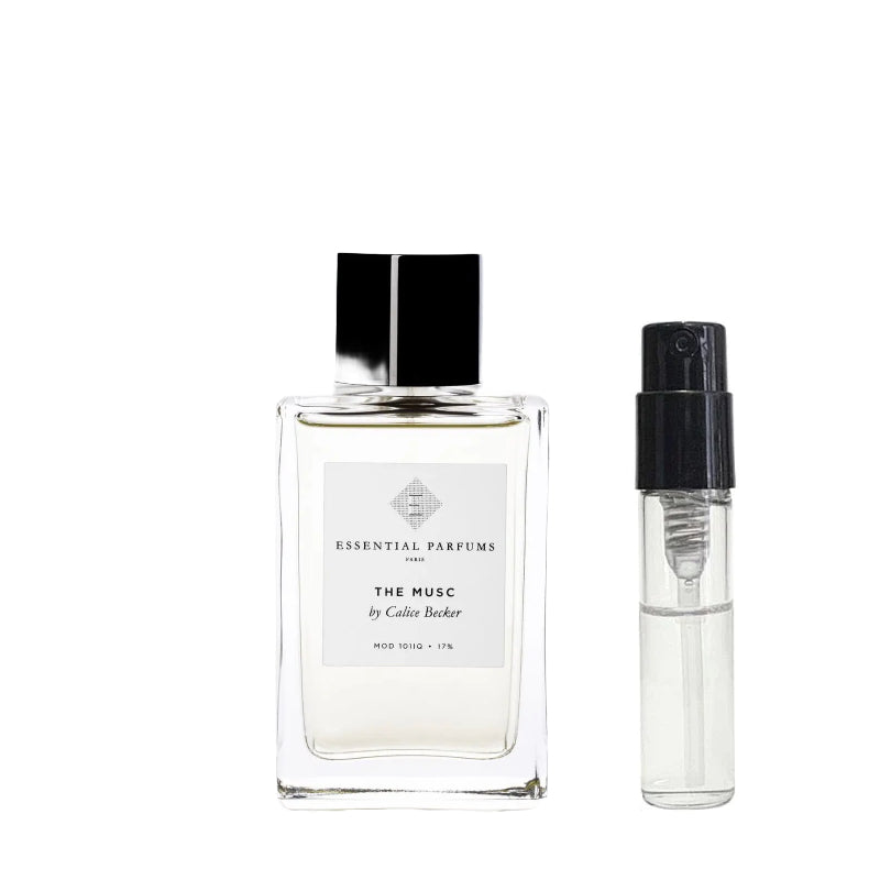 Essential Parfums ザムスク オードパルファム – 香水量り売り専門店