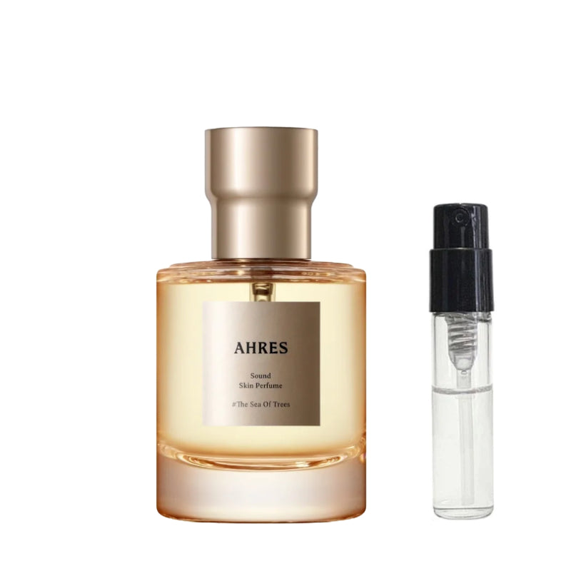AHRES ザシーオブツリーズ サウンドスキンパフューム – 香水量り売り