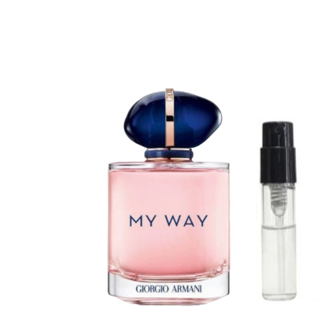 Giorgio Armani マイウェイ – 香水量り売り専門店【MELLフレグランス】