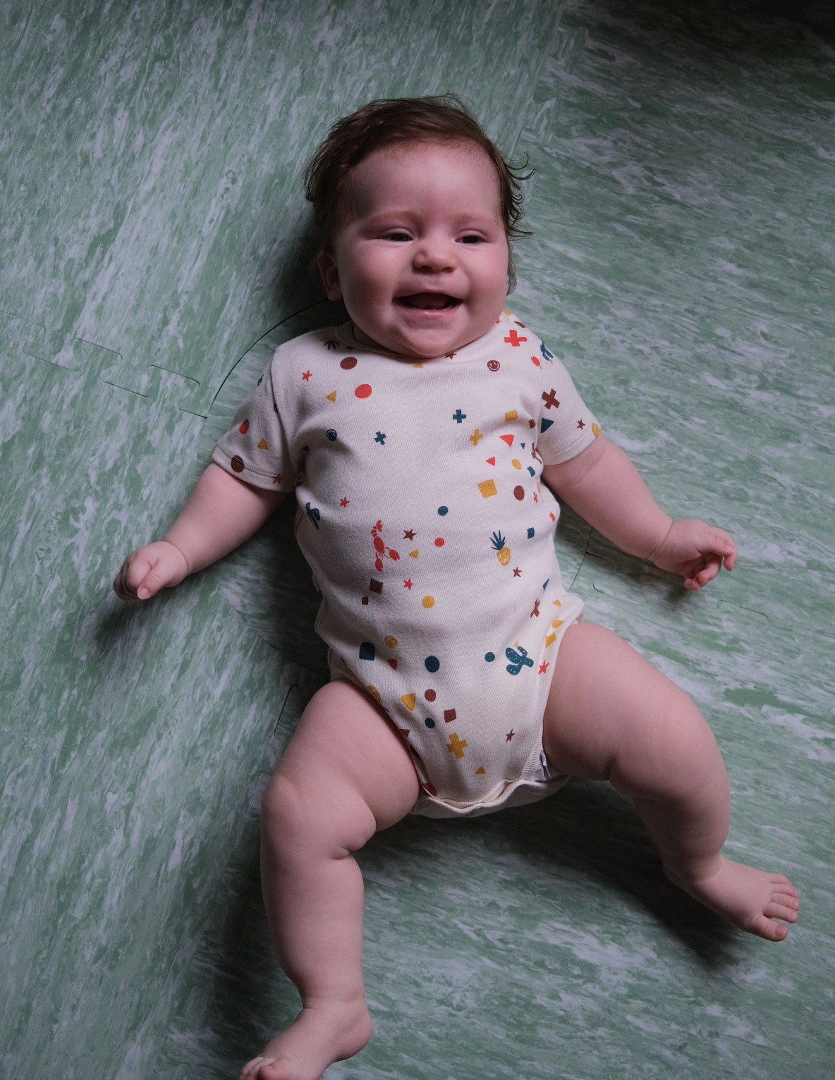 BODY SUITS & COVER ALLS – melted butter