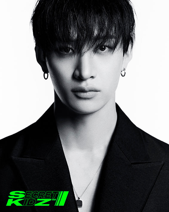 DICON VOLUME N°21 STRAY KIDZ : B-SECRET KIDZ BANG CHAN ver