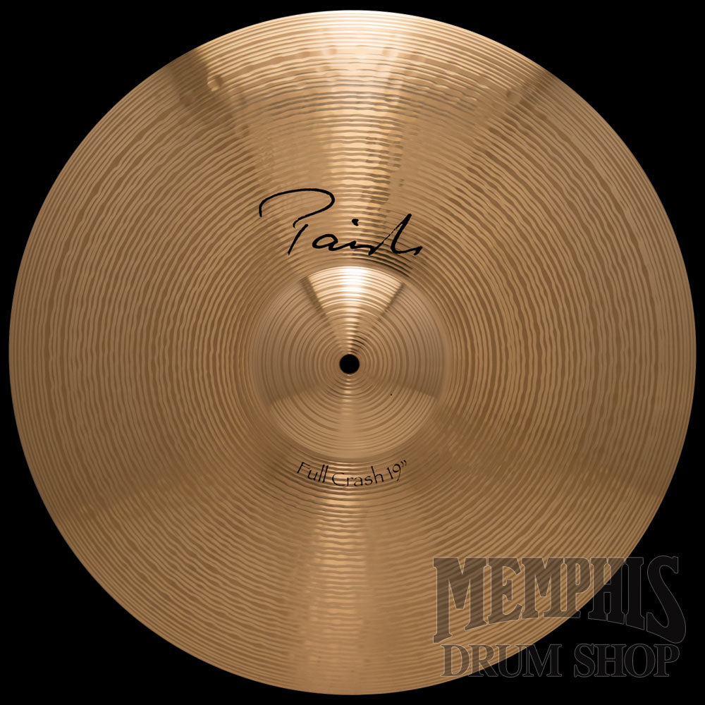 Paiste 19
