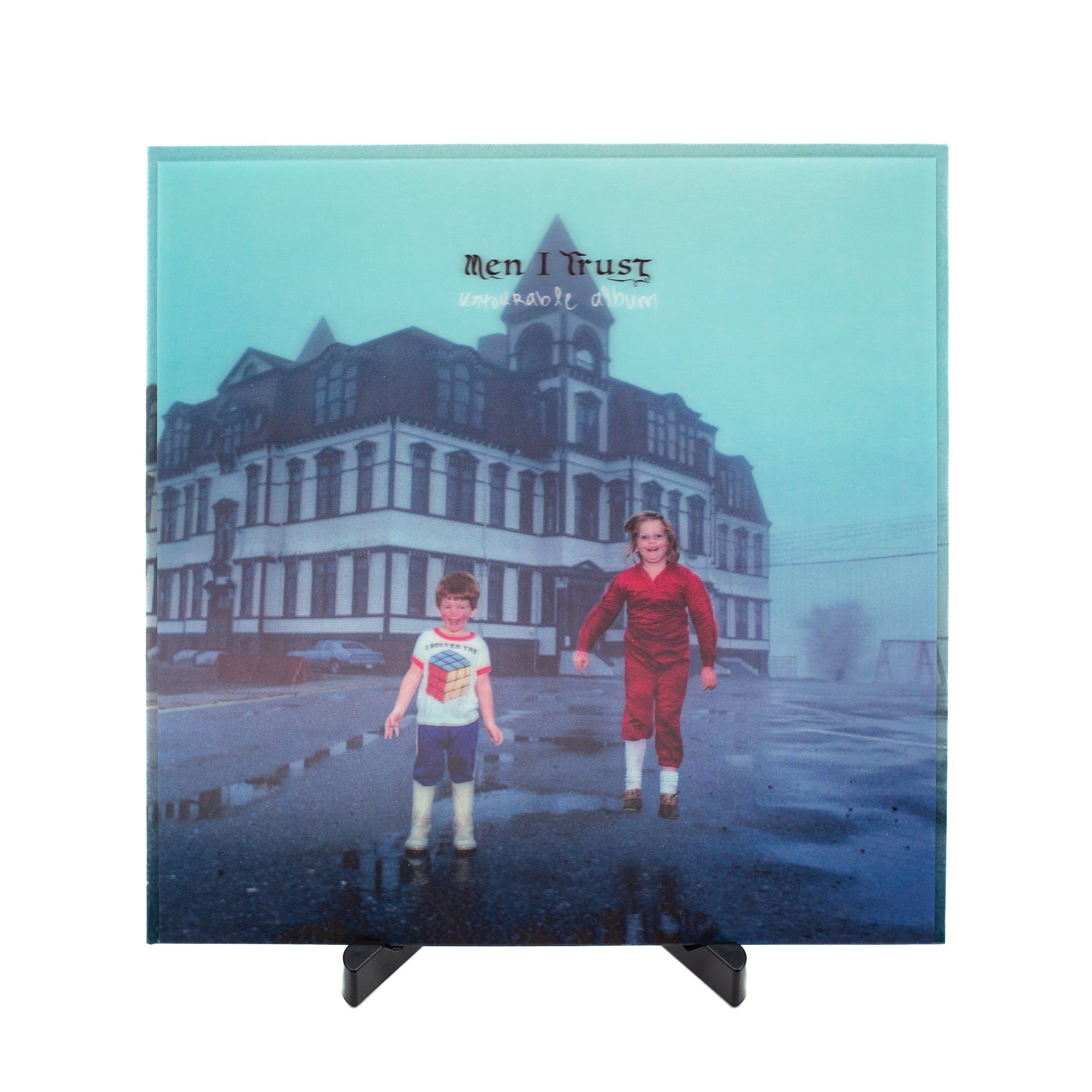 Men I Trust Vinyl - Untourable Album - Deluxe Edition LP – Men I