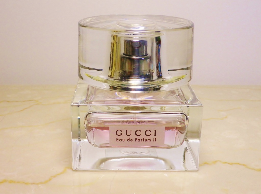 基】：GUCCI Eau de Parfum II オーデパルファムII 香水: 男のヴィトン