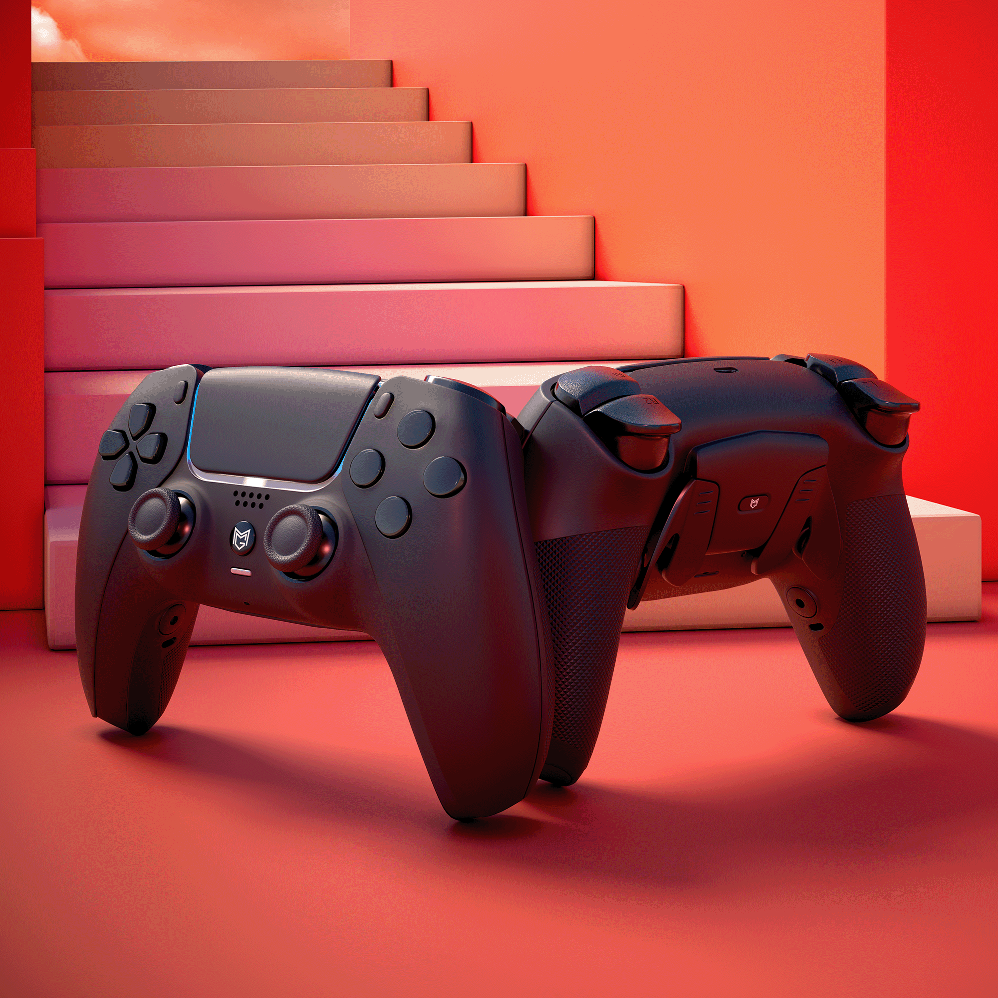 PS5 カスタムコントローラー｜背面ボタン・プロ仕様モデル多数｜MERKA.G