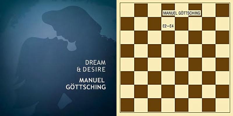 芽瑠璃堂 ＞ マニュエル・ゲッチング永遠の名作2W『Dream & Desire