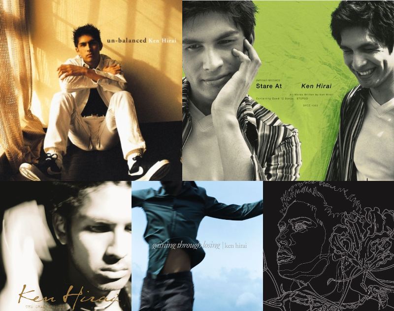 芽瑠璃堂 ＞ 平井 堅 デビュー30周年YEARリリース企画 第一弾