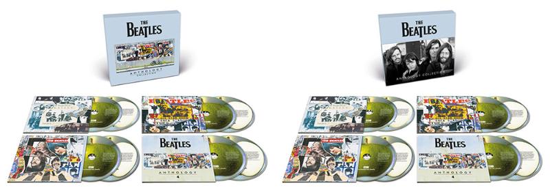 芽瑠璃堂 ＞ 『ザ・ビートルズ・アンソロジー』がこれ以上ない究極の形