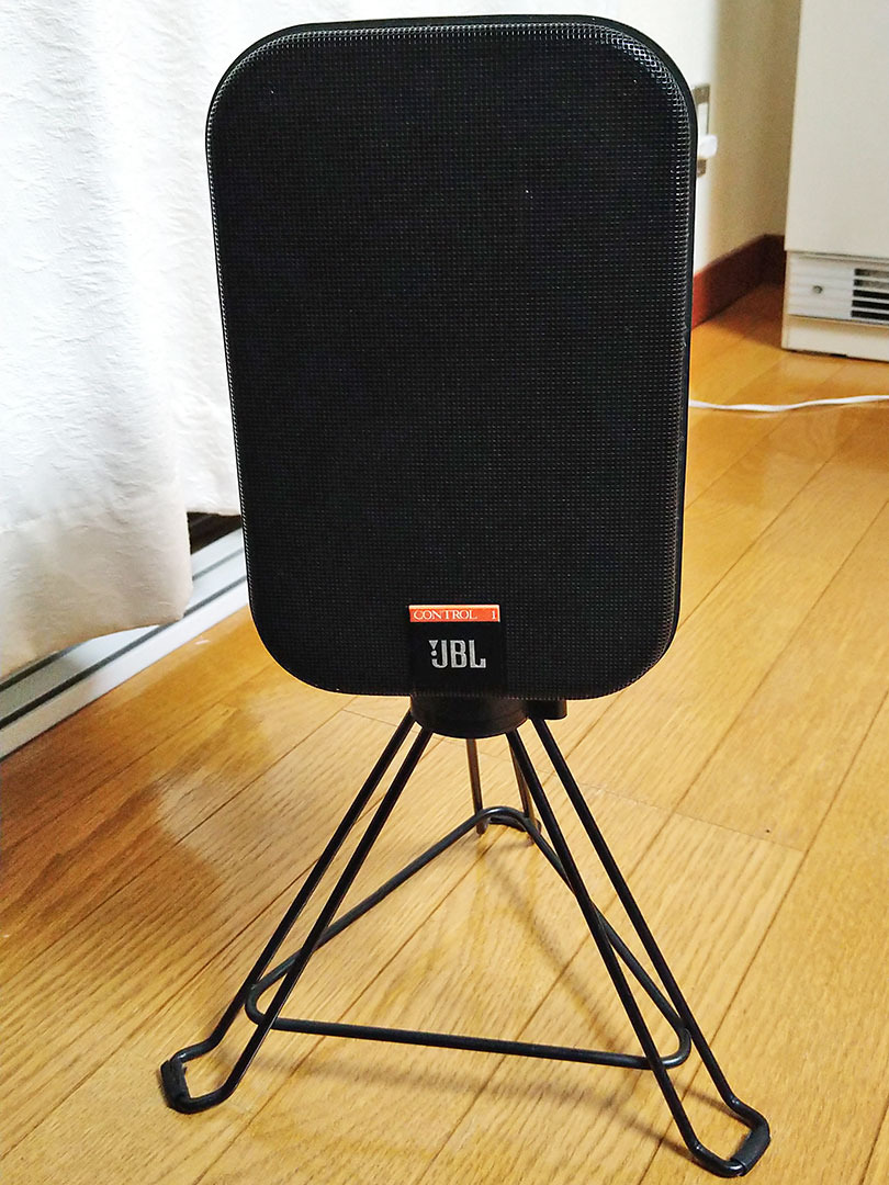 JBL Control1シリーズ修理＆改造: 510いぢったり日記