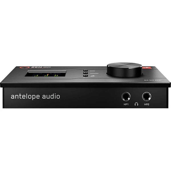 Antelope Audio Zen Go Synergy Core USBC – MODRMXTECHNOSHOP