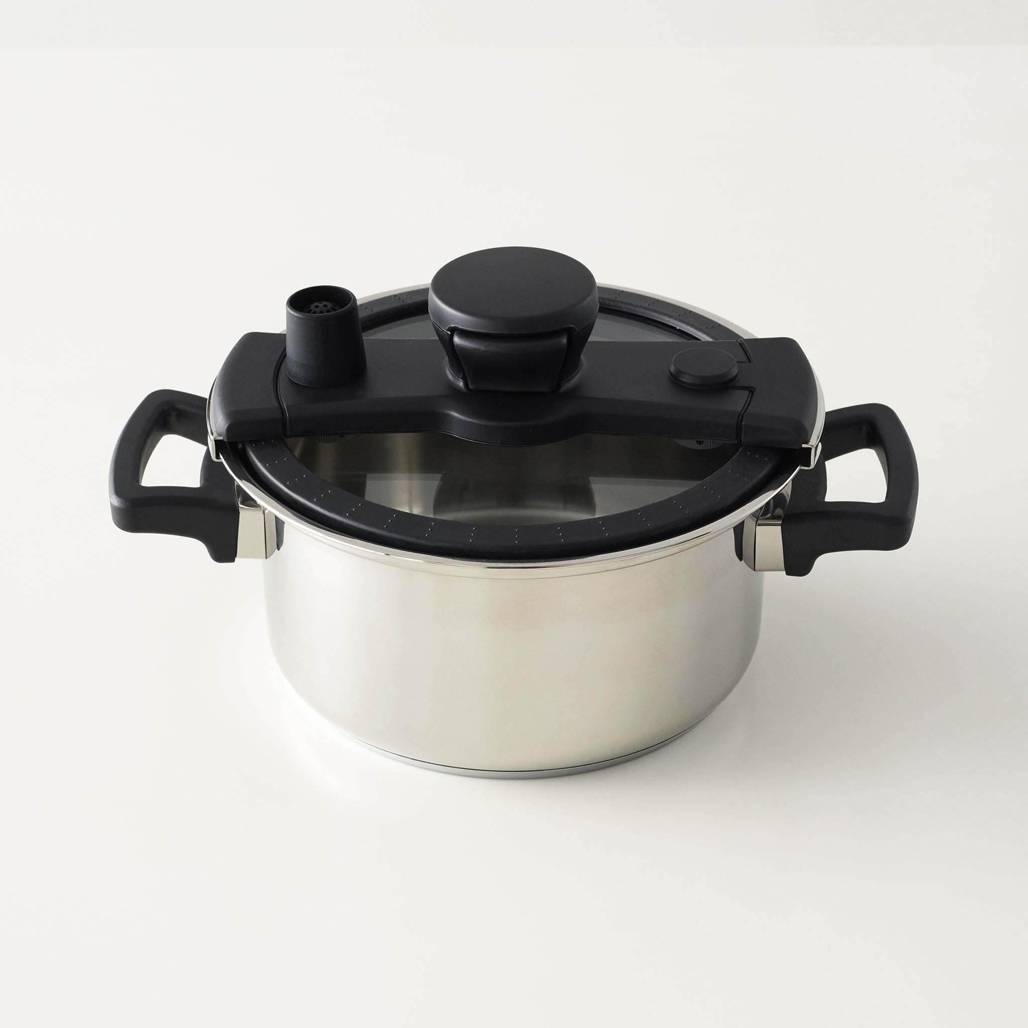 クイッカークッキング ブラック 20cm 3.0L – MEYER | マイヤージャパン