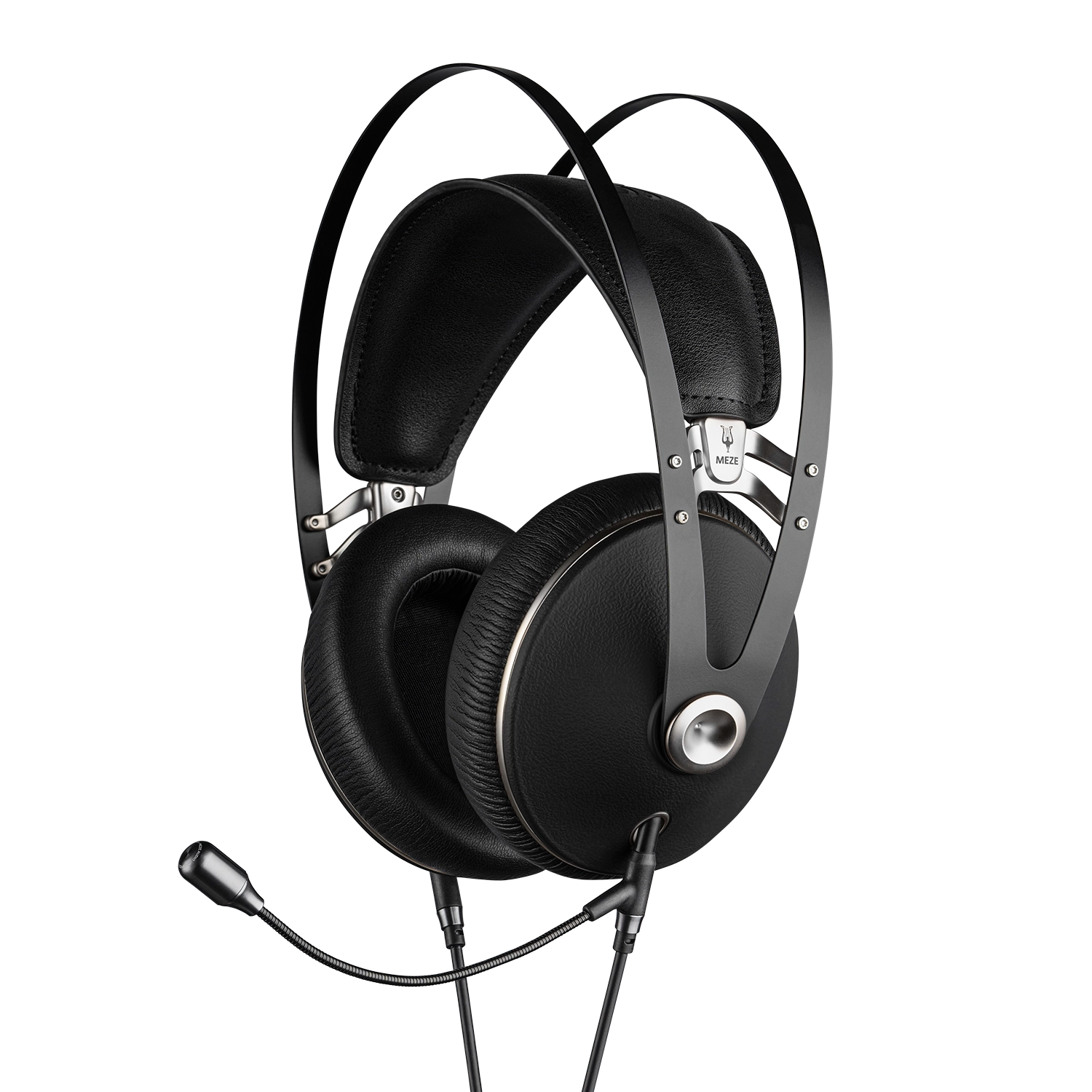 Meze Audio 99 NEO Headset - High-Fidelity Premium Headset Bundle