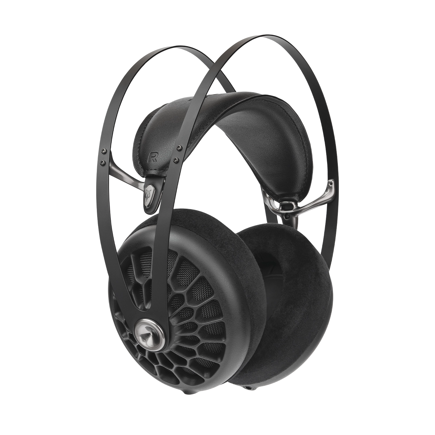 Meze Audio 105 AER Premium Open-Back Audiophile Headphones - High