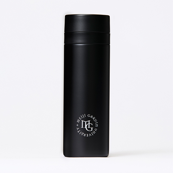 ステンレスボトル (3色) | 明治学院大学ボランティアファンド支援