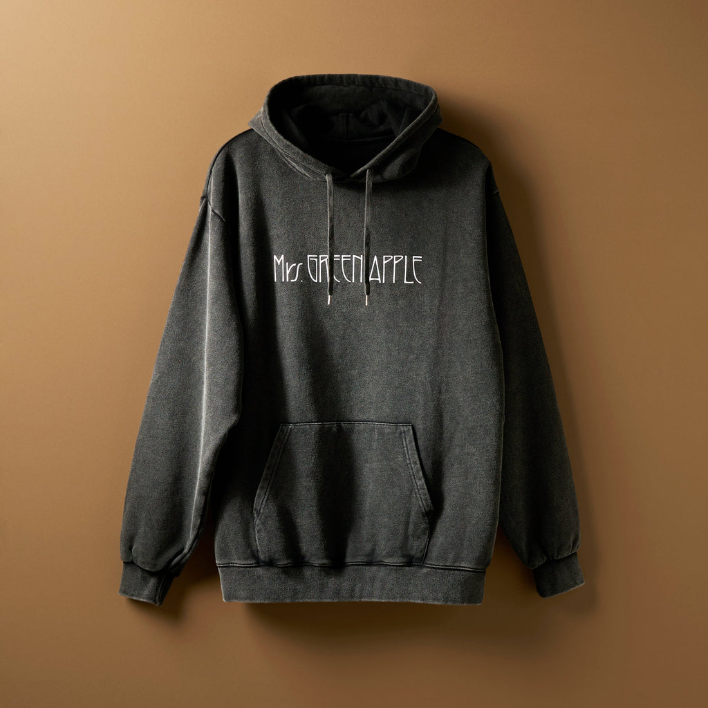 北海道公演】“EDEN to BABEL” フーディ / ブラック – Mrs. GREEN APPLE