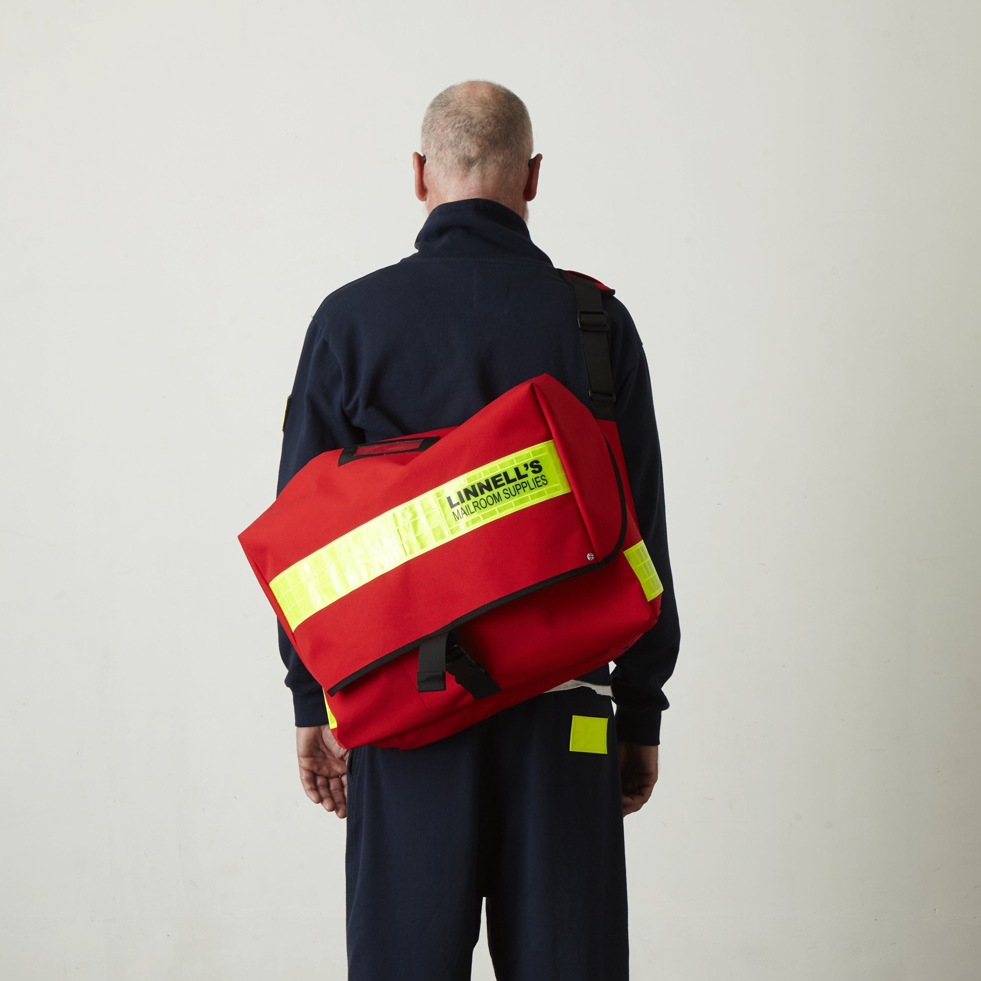 MLVC-01 Messenger bag L – MICHAEL LINNELL | マイケルリンネル公式