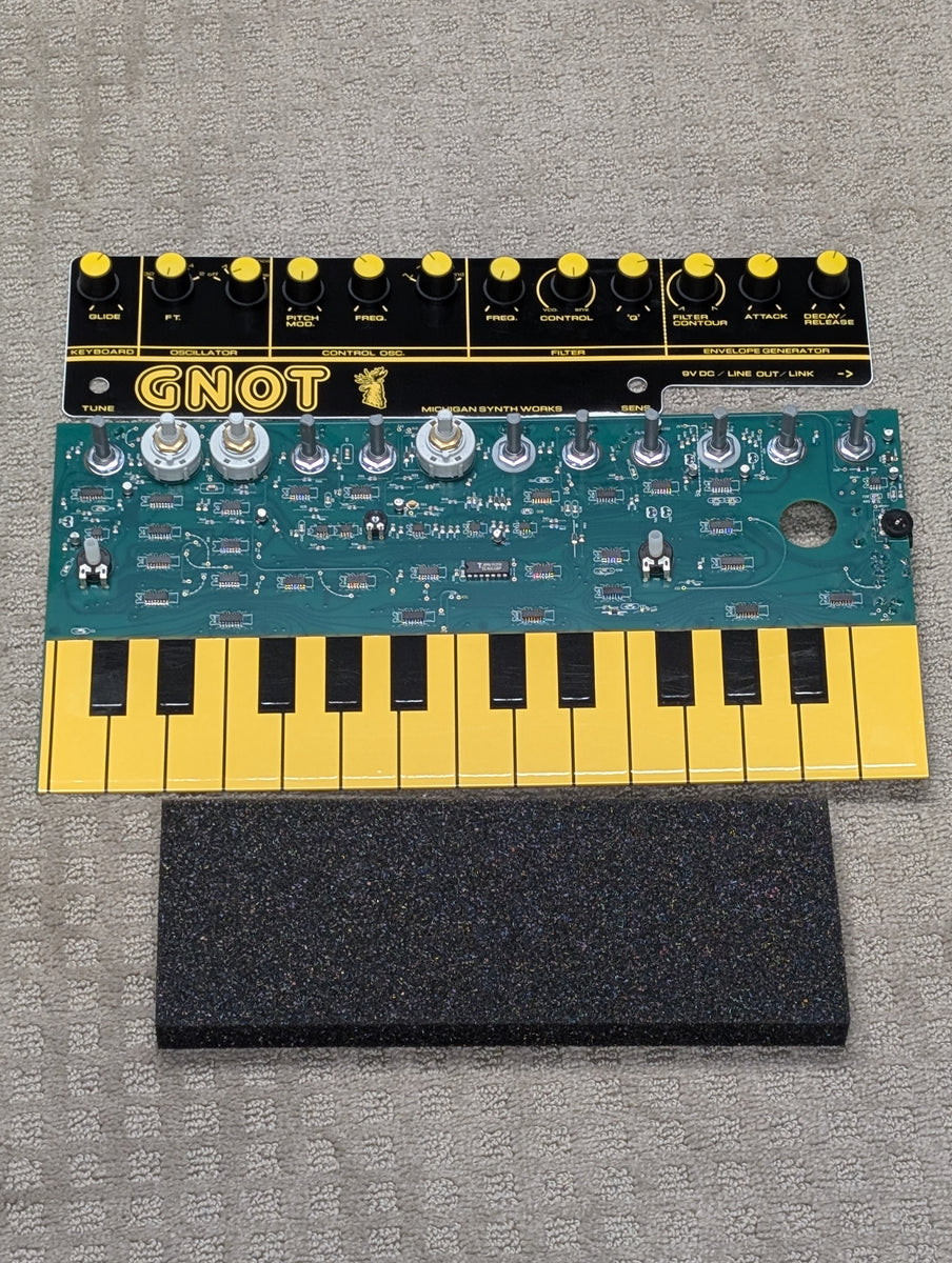 鍵盤楽器 Michigan Synth Works Pachinko 鍵盤楽器 Michigan Synth
