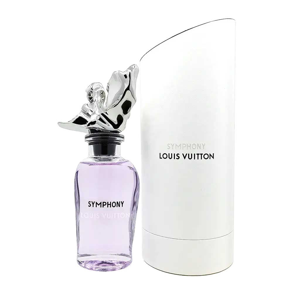 Symphony by Louis Vuitton Parfum Retail Bottle for Men & Women