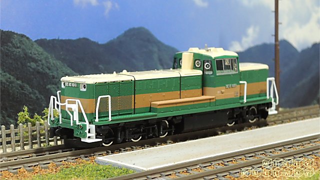 TOMIX 【2233】 DE10-1000 釧路ノロッコ号: みっふぃレイルウェイ