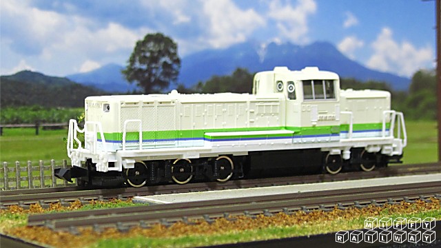 TOMIX 【2296】 DE10 1701 シルフィード色: みっふぃレイルウェイ