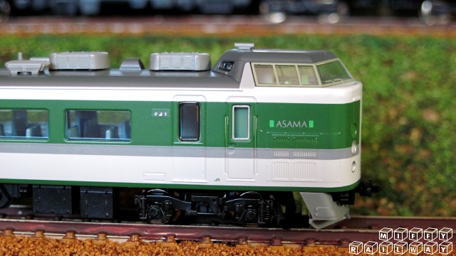 TOMIX 【92434】 189系あさま: みっふぃレイルウェイ