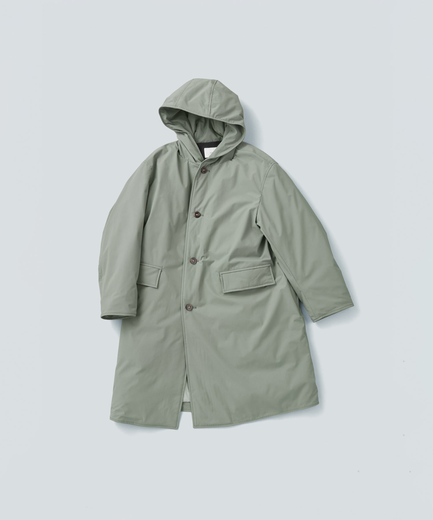 HOODED DOWN COAT / FEW25WJK5356 – miffew