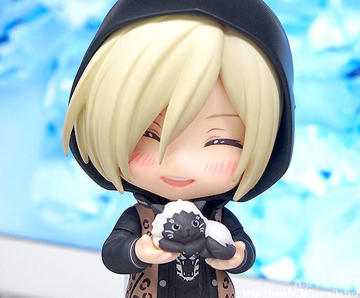 Kahotan's Blog | GOOD SMILE COMPANY Figure Reviews | Nendoroid