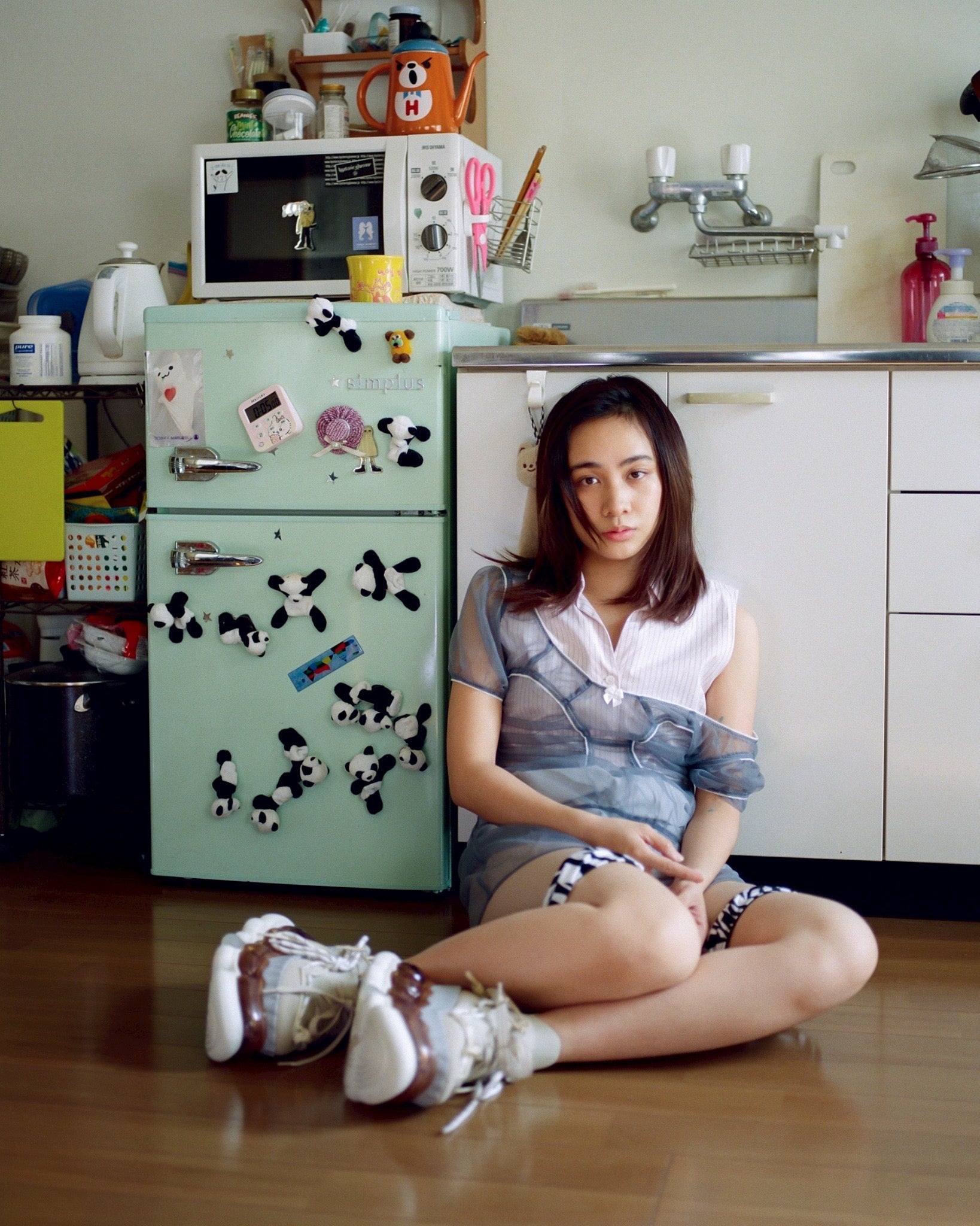 JennyFax All Clothing – MIKIOSAKABE & JennyFax（ミキオサカベ