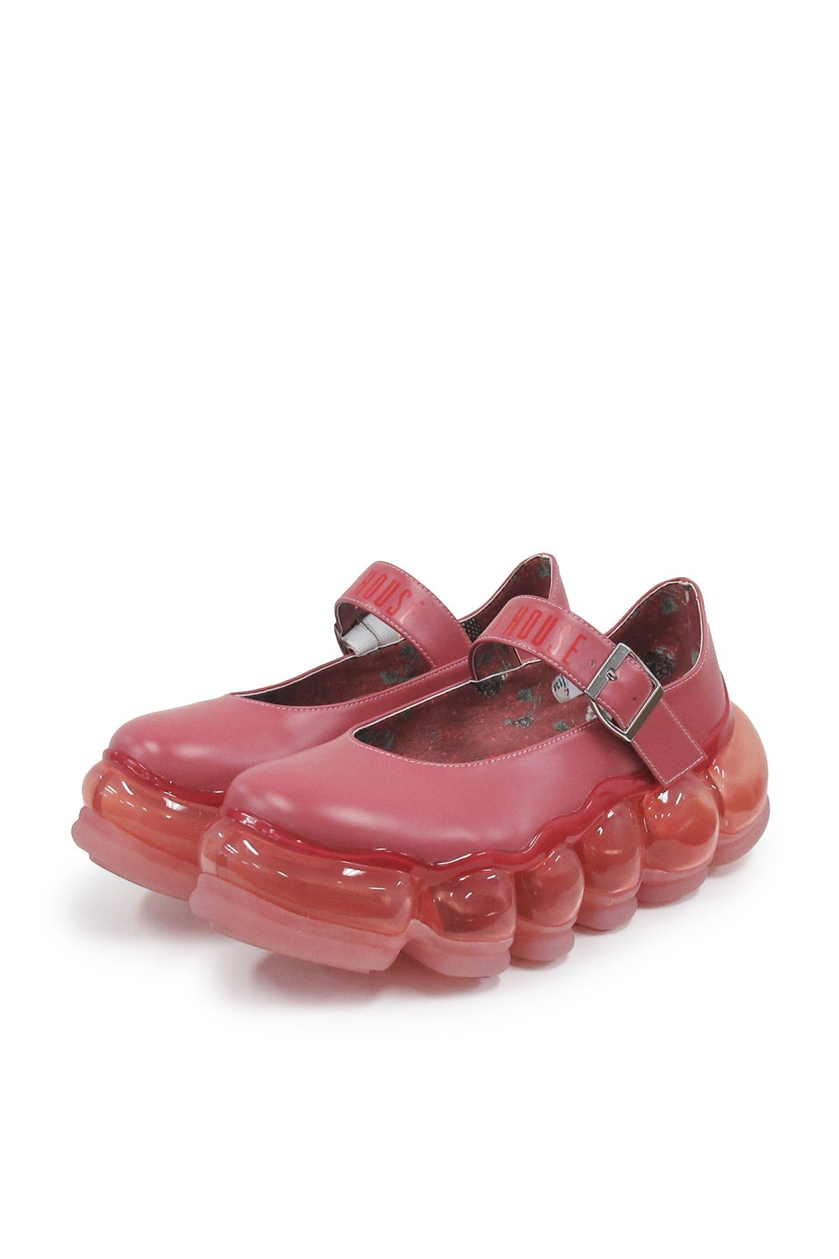 New “Jewelry” Mary Jane / Pink / PINK HOUSE × MIKIOSAKABE