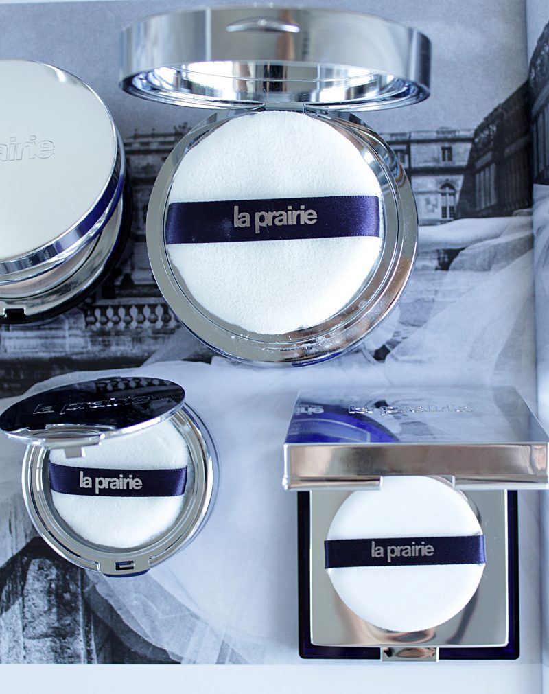La Prairie | Skin Caviar Powder Foundation & Skin Caviar Loose