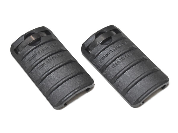 2個セット 米軍実物 Knight's Armament ナイツ レイルカバー パネル 4