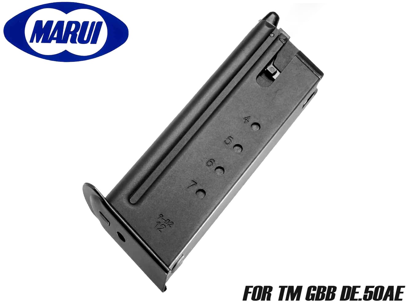東京マルイ 純正 ガスブローバック デザートイーグル50AE用スペア